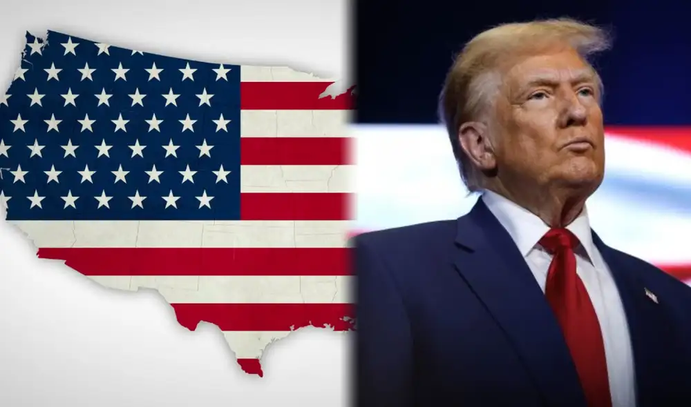 Las elecciones en EE. UU. se acercan y Donald Trump podría regresar a la Casa Blanca, modificando el panorama económico en 5 estados. LCR Capital Partners / CNN Las elecciones en EE. UU. se acercan y Donald Trump podría regresar a la Casa Blanca, modificando el panorama económico en 5 estados. LCR Capital Partners / CNN