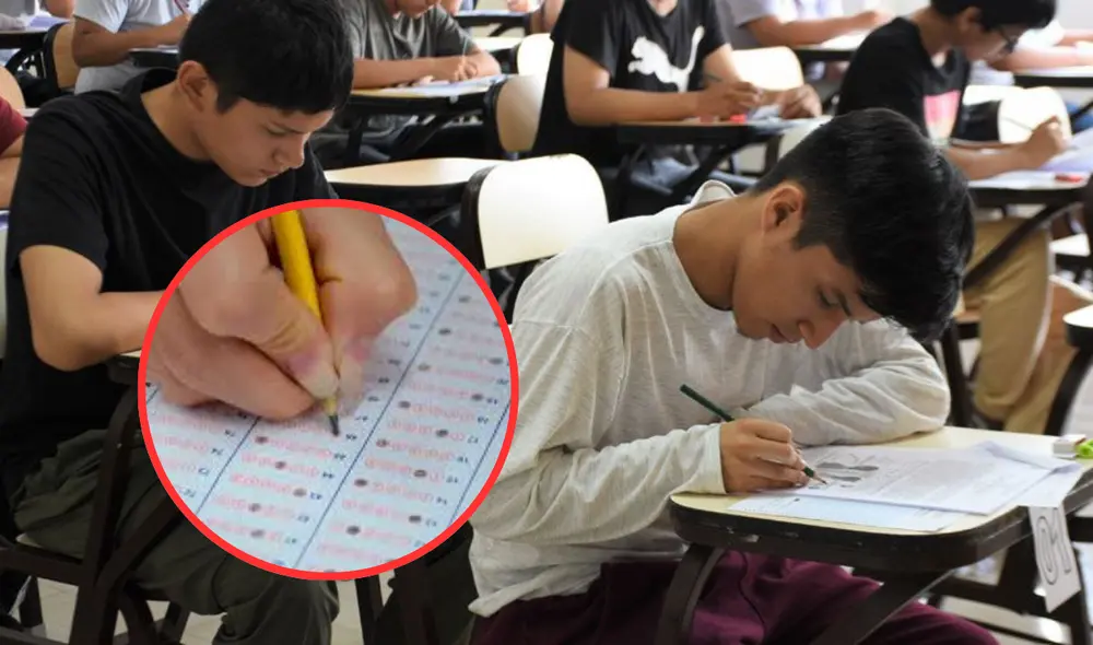 Otro consejo es no comer alimentos pesados ni grasosos un día antes. Foto: composición LR/UNMSM Otro consejo es no comer alimentos pesados ni grasosos un día antes. Foto: composición LR/UNMSM