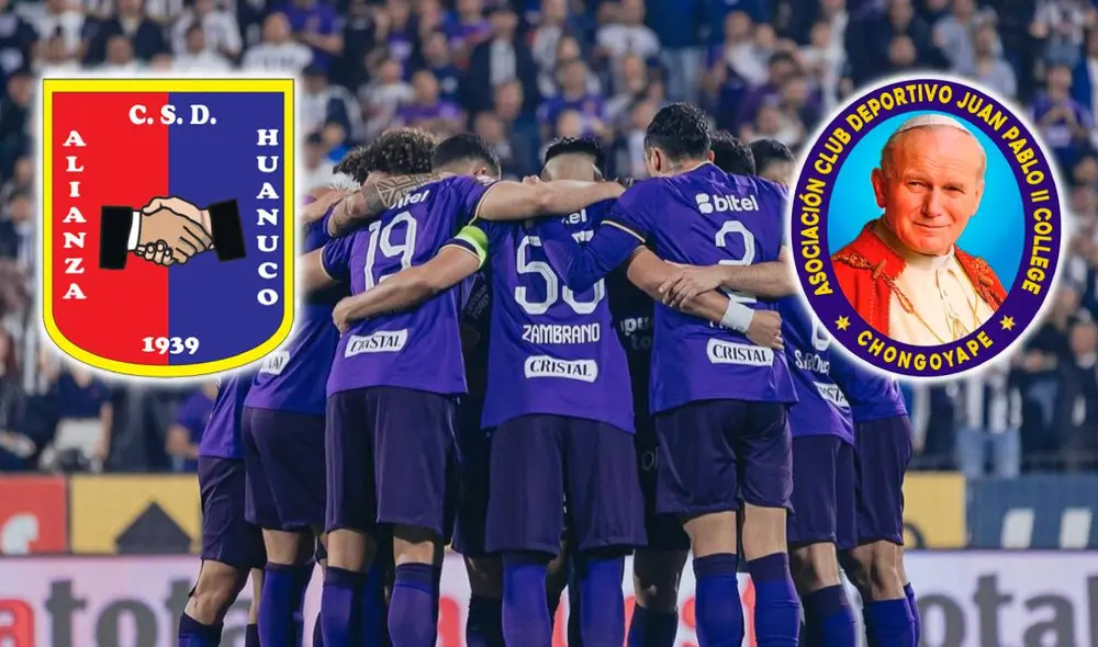 Alianza Lima dejaría ir para la próxima temporada dos jugadores que llegaron a inicios de año. Foto: composición LR/Alianza Lima