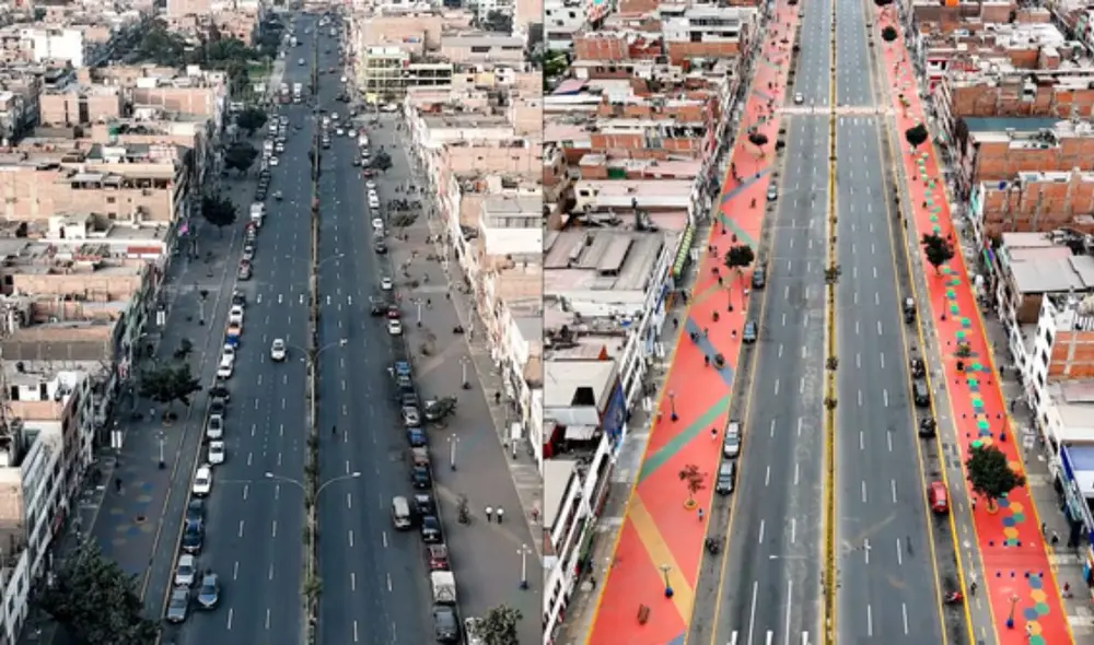 La Municipalidad de San Martin de Porres junto con la Municipalidad de Lima remodelan la importante avenida Habich. Foto: Municipalidad SMP La Municipalidad de San Martin de Porres junto con la Municipalidad de Lima remodelan la importante avenida Habich. Foto: Municipalidad SMP