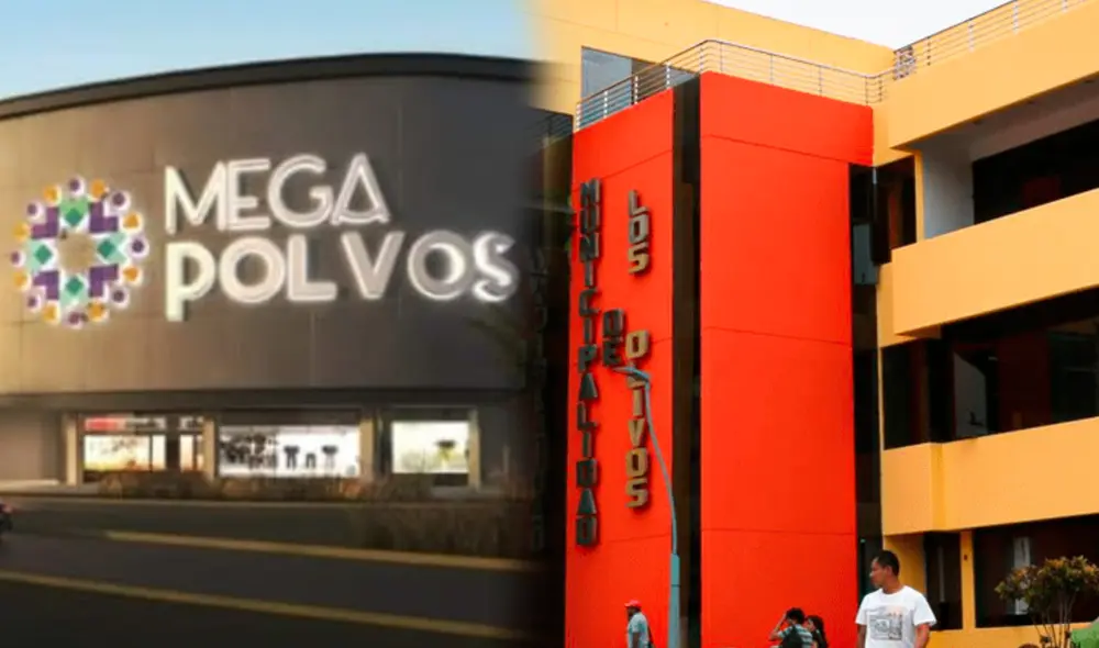 Los Olivos se prepara para la apertura de su primer centro comercial. Foto: Composición LR/Difusión