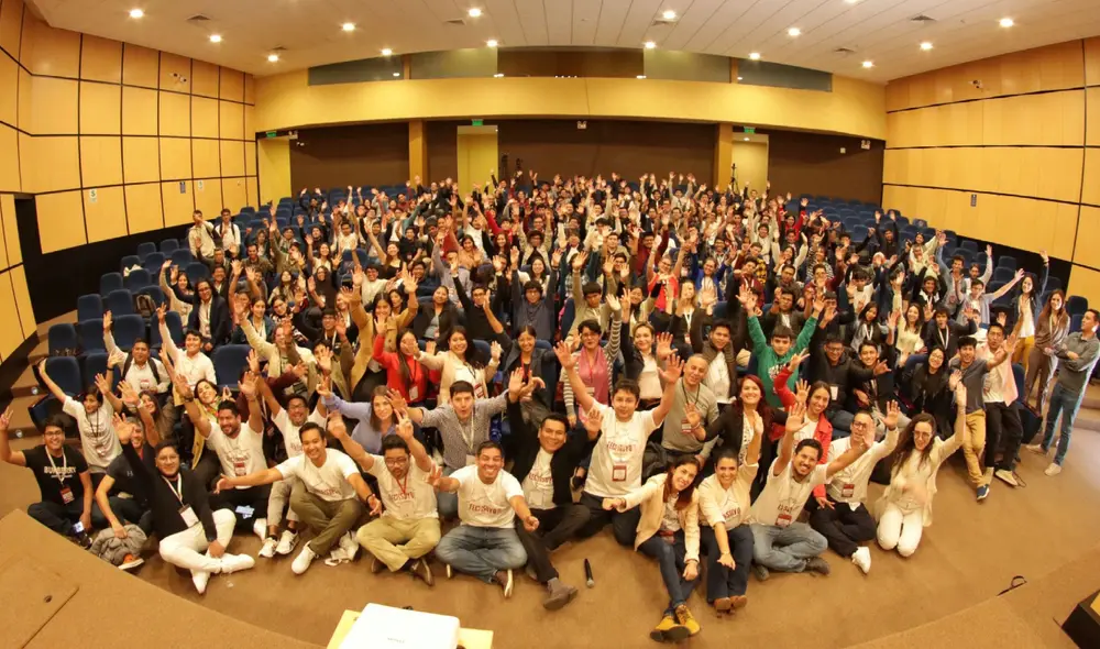 Peruanos en Silicon Valley