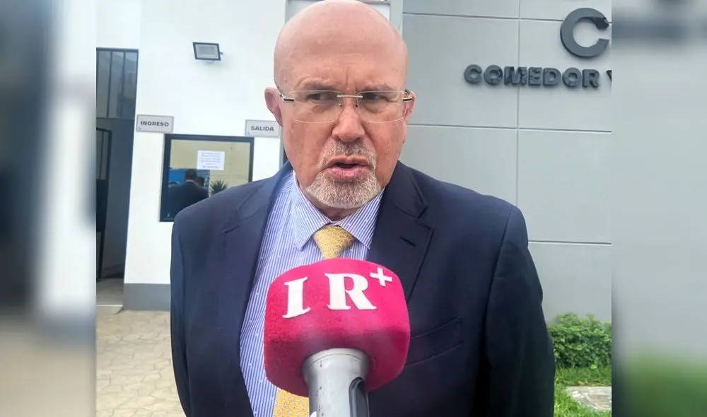 Carlos Bruce está decidido a ponerle freno al violento proceder del municipio de Lima.