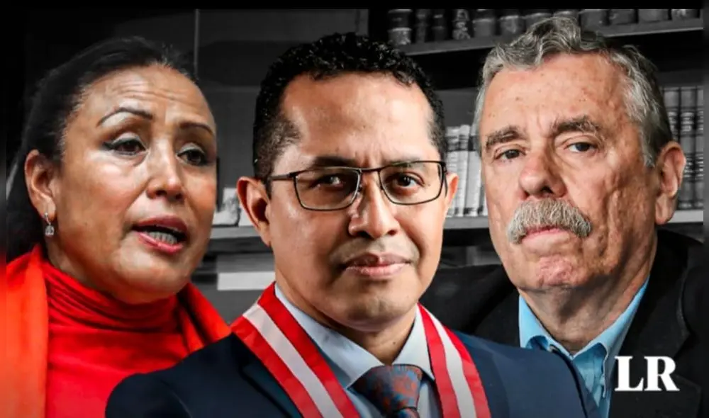 Roberto Burneo todavía no asume la presidencia del JNE. Elizabeth Medina y Fernando Rospigliosi alistan contrarreforma. Roberto Burneo todavía no asume la presidencia del JNE. Elizabeth Medina y Fernando Rospigliosi alistan contrarreforma.