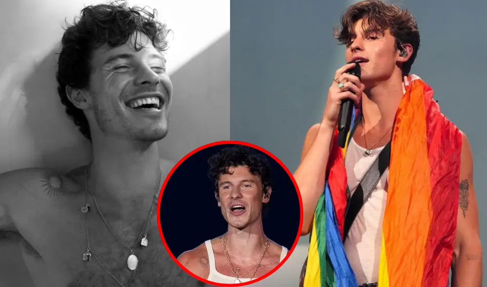 Shawn Mendes es un conocido cantante canadiense. Foto: Composición LR/Shawn Mendes/Instagram/Captura TikTok Shawn Mendes es un conocido cantante canadiense. Foto: Composición LR/Shawn Mendes/Instagram/Captura TikTok