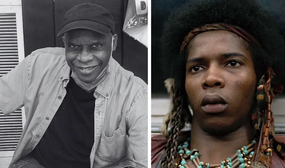 David Harris murió a los 75 años en su casa, su hija confirmó la noticia. Foto: composición LR/ Variety/ The New York Times