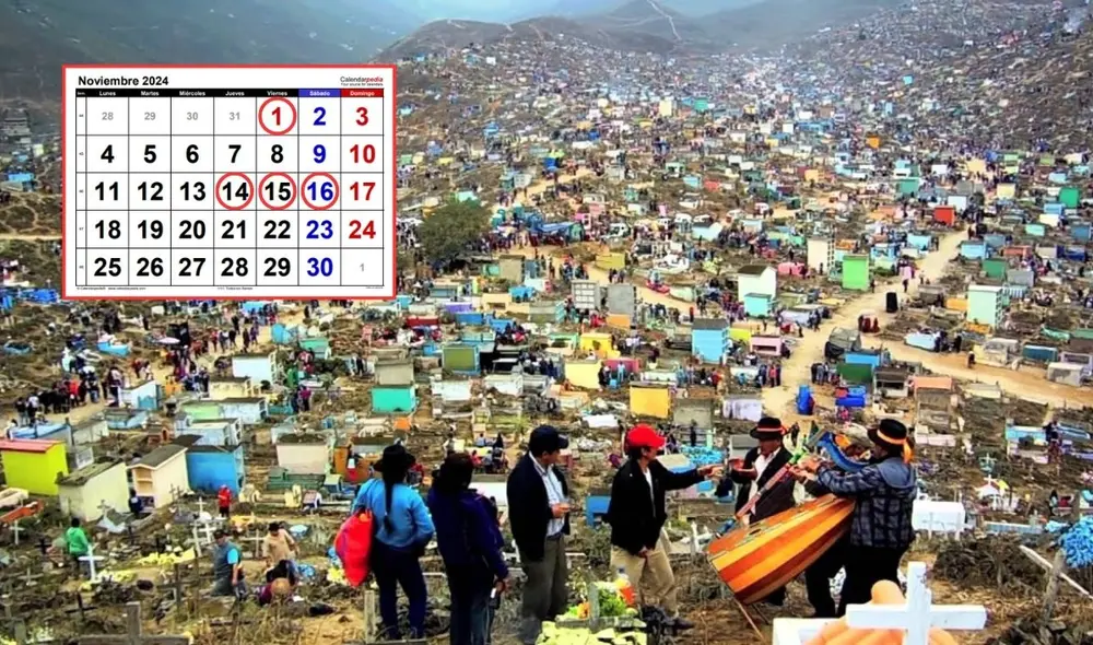 Además del feriado del 1 de noviembre, el gobierno declaró días no laborables para la organización del APEC. Foto: Andina/LR