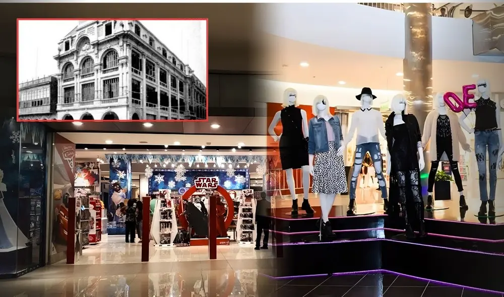 Esta tienda por departamentos en Perú casi desaparece: estuvo en quiebra por 15 años y hoy es una de las más exitosas. Foto: composición LR / Retail Perú Esta tienda por departamentos en Perú casi desaparece: estuvo en quiebra por 15 años y hoy es una de las más exitosas. Foto: composición LR / Retail Perú