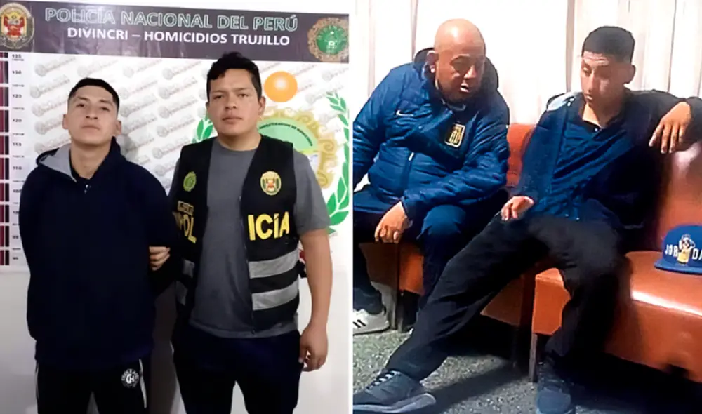 Delincuente particio en el intento de asesinato de regidor. Foto: composición de Gerson Cardoso/difusión