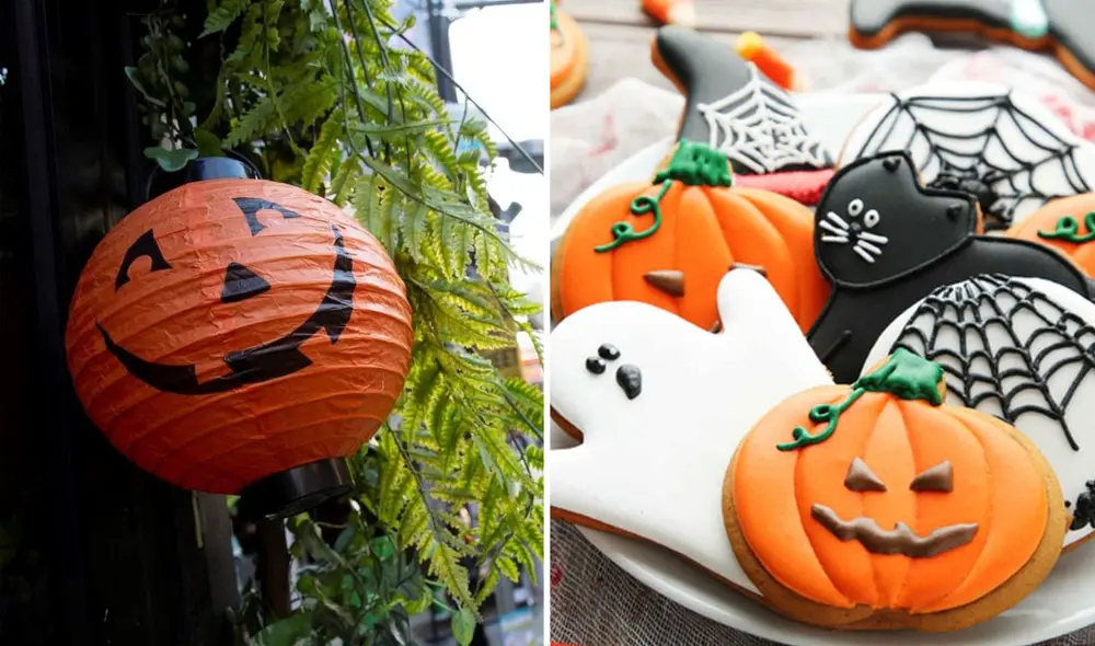 A pesar de ser una tradición extranjera, los peruanos no son ajenos a la celebración del Halloween. Foto: Andina