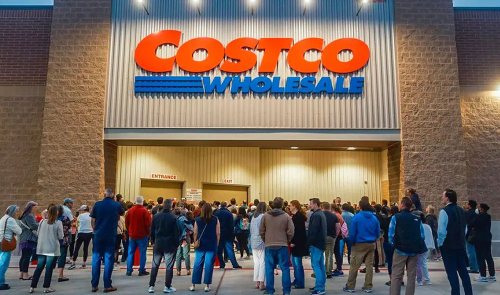 Costco es una cadena de almacenes mayoristas conocida por sus grandes cantidades y precios bajos, especialmente en Estados Unidos. Foto: Punto Trade