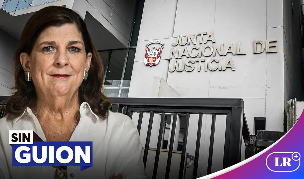 Rosa María Palacios comenta acerca del proceso para elegir a los miembros de la JNJ. Foto: composición LR