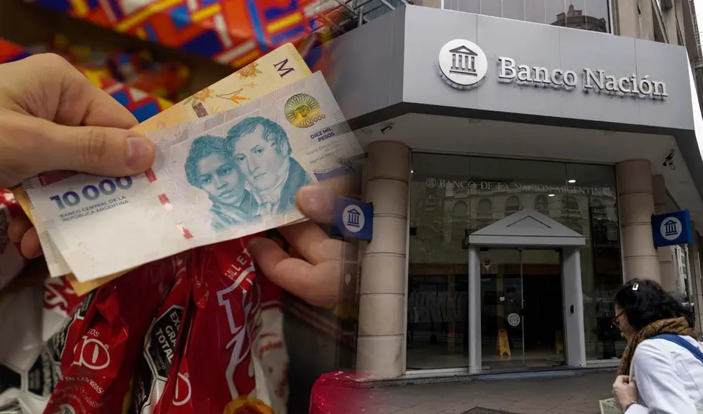 En Argentina, los depósitos a plazo fijo ofrecen tasas de interés entre el 33% y el 42% anual. Conoce los rendimientos mensuales y las mejores opciones bancarias para tus ahorros. Foto: composición LR/Clarín/Bloomberg En Argentina, los depósitos a plazo fijo ofrecen tasas de interés entre el 33% y el 42% anual. Conoce los rendimientos mensuales y las mejores opciones bancarias para tus ahorros. Foto: composición LR/Clarín/Bloomberg