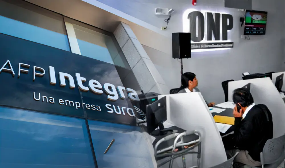 Hay un sistema de pensiones de carácter público y otro de carácter público. Foto: composición/LR/difusión Hay un sistema de pensiones de carácter público y otro de carácter público. Foto: composición/LR/difusión