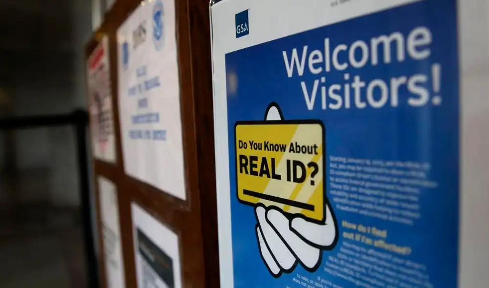 Obtener la Real ID en Chicago consta de requisitos clave relacionados con tu identificación. Foto: Chicago24online