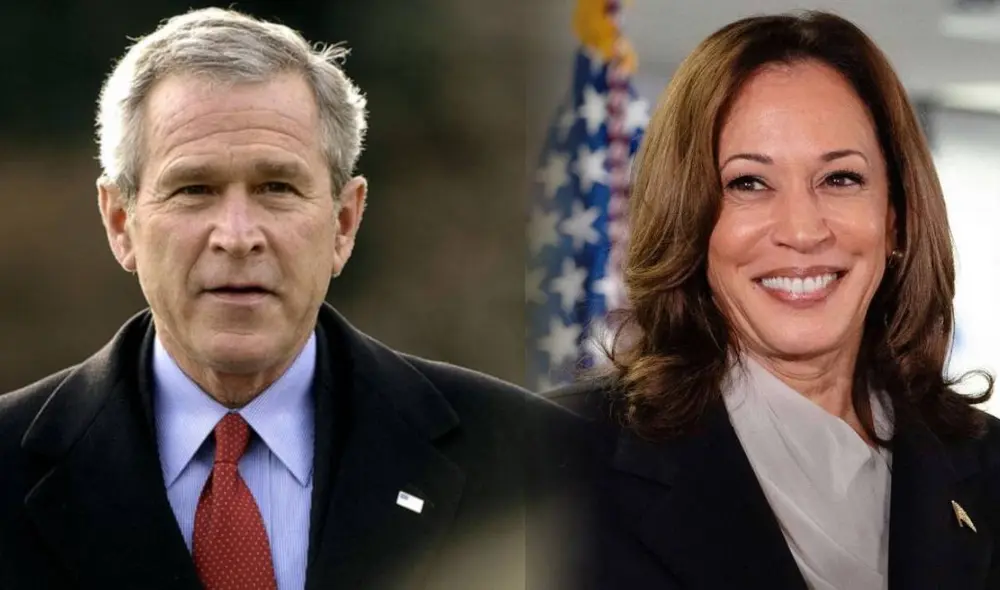 Barbara Pierce Bush salió en favor de los derechos de las mujeres. Foto: composición LR/ NY1/ CNN/ El País