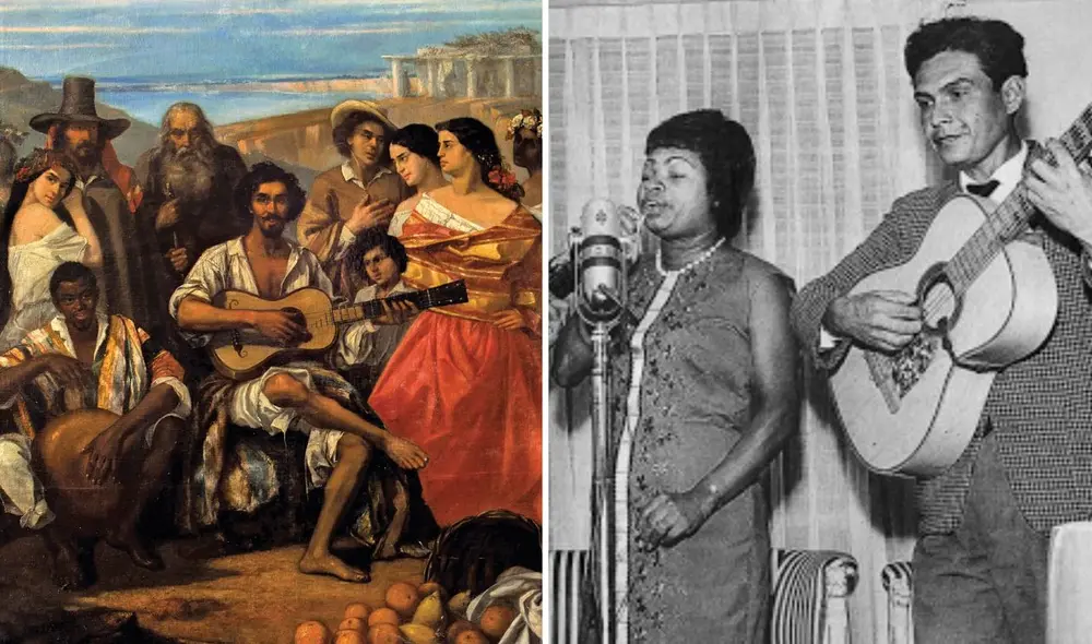 Las celebraciones por el Día de la Canción Criolla sirve para destacar a las figuras artísticas de este género. Foto: La Jarana de Ignacio Merino/Andina/LR