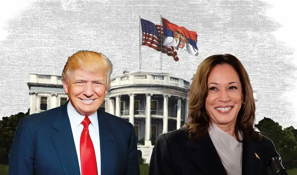 En la Cámara de Representantes, cada estado emite un solo voto para elegir al presidente, mientras que el Senado elige al vicepresidente. Foto: composición LR/ Expansión/ NPR/ La Brujula verde En la Cámara de Representantes, cada estado emite un solo voto para elegir al presidente, mientras que el Senado elige al vicepresidente. Foto: composición LR/ Expansión/ NPR/ La Brujula verde