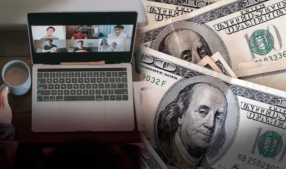 Buenos salarios y diversos beneficios ofrecen 19 empresas de Estados Unidos para los latinos | Composición: Ariana Espinoza Buenos salarios y diversos beneficios ofrecen 19 empresas de Estados Unidos para los latinos | Composición: Ariana Espinoza