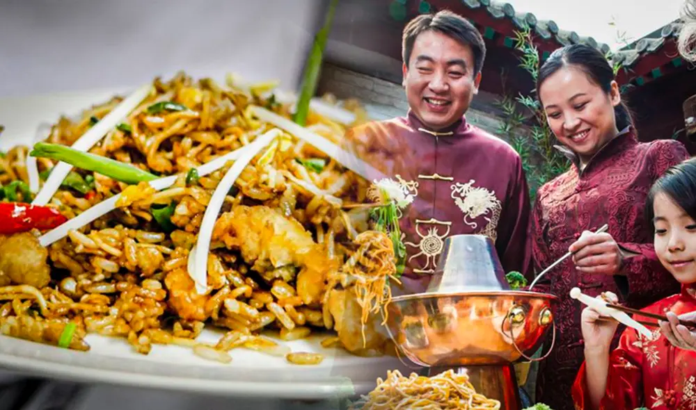 El aeropuerto ha ganado mucha popularidad en el Perú, convirtiéndose como uno de los platos bandera de la gastronomía peruana. Foto: composición LR/Líbero/El Montonero El aeropuerto ha ganado mucha popularidad en el Perú, convirtiéndose como uno de los platos bandera de la gastronomía peruana. Foto: composición LR/Líbero/El Montonero