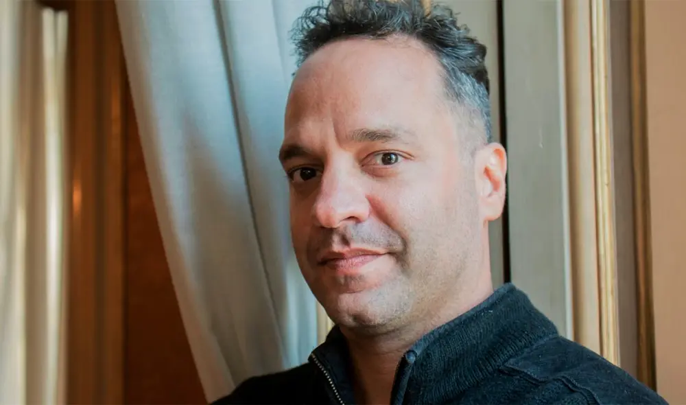 Jonel Cosculluela se graduó en Dirección de Cine por la Universidad de las Artes. Foto: Casa de América