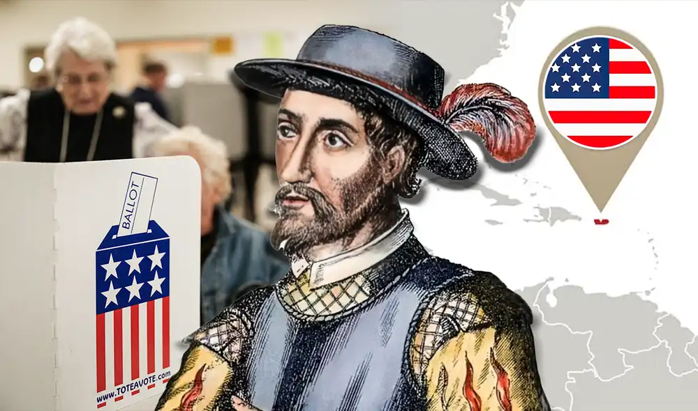 Los ciudadanos de este país de América Latina podrán votar en las elecciones en Estados Unidos con un documento indispensable. Este sufragio sería voluntario y clave en el grupo latino. Foto: composición LR/Freepik/AFP