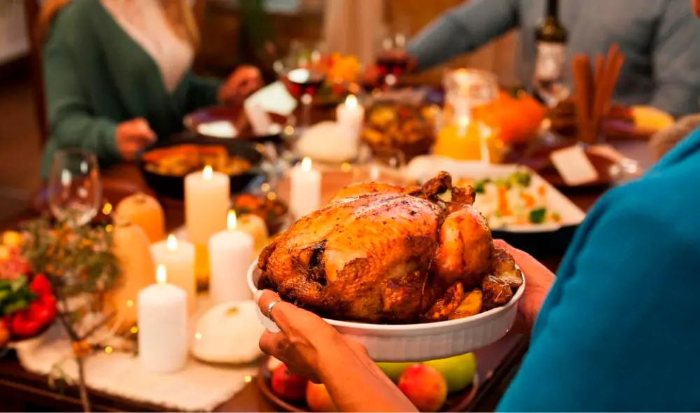 El Día de Acción de Gracias tiene orígenes profundos y tradición cultural. Foto: Primicias