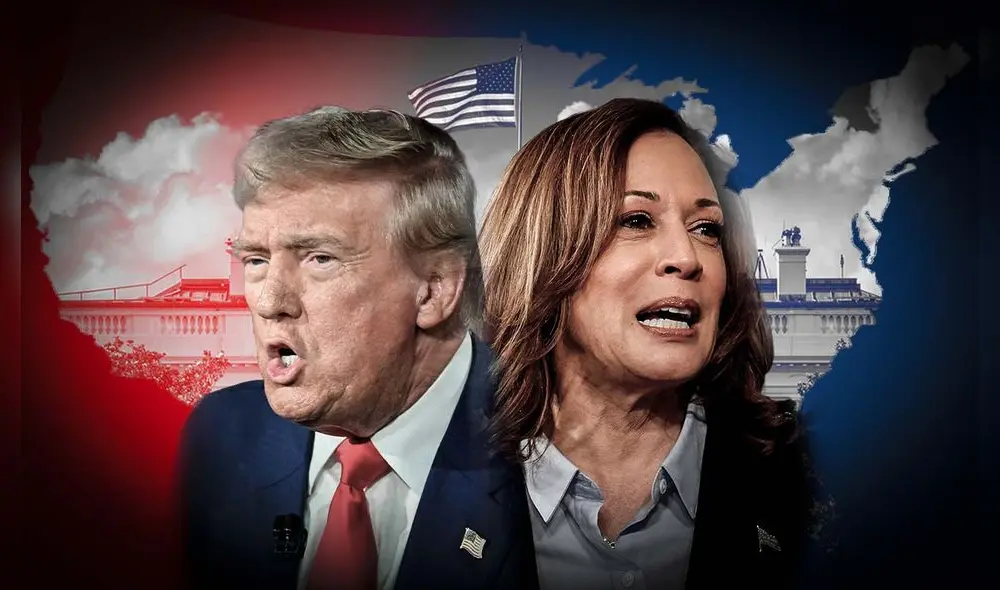 El Colegio Electoral, compuesto por 538 electores, representa a cada estado según su población y poder político en el Congreso. Este sistema puede generar discrepancias entre el voto popular y el electorado. Foto: composición LR/AFP El Colegio Electoral, compuesto por 538 electores, representa a cada estado según su población y poder político en el Congreso. Este sistema puede generar discrepancias entre el voto popular y el electorado. Foto: composición LR/AFP