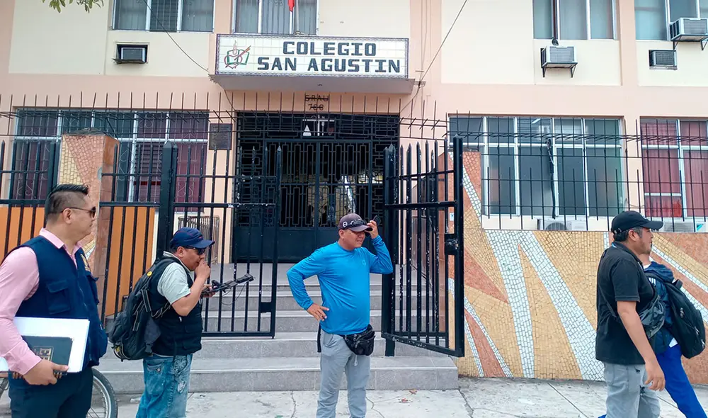 Los padres de la víctima habrían informado que estos hechos de agresión se presentan desde hace un año. Foto: Yazmin Araujo/LR Los padres de la víctima habrían informado que estos hechos de agresión se presentan desde hace un año. Foto: Yazmin Araujo/LR