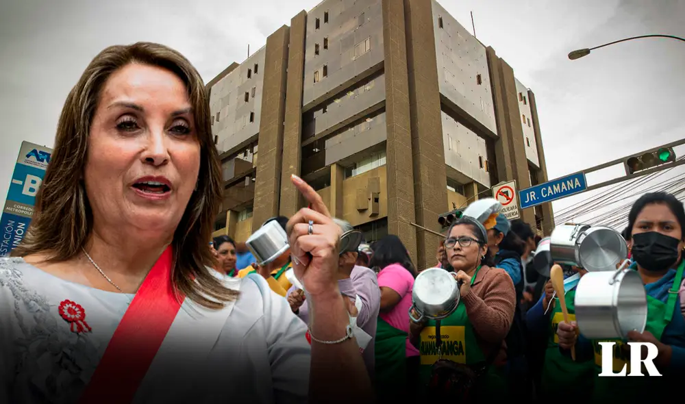 Durante la inauguración de la I.E. 1267 en Chosica, la presidenta Dina Boluarte se enfrentó a protestas y críticas, mientras el MIMP condenó la violencia contra mujeres en funciones de autoridad. Durante la inauguración de la I.E. 1267 en Chosica, la presidenta Dina Boluarte se enfrentó a protestas y críticas, mientras el MIMP condenó la violencia contra mujeres en funciones de autoridad.