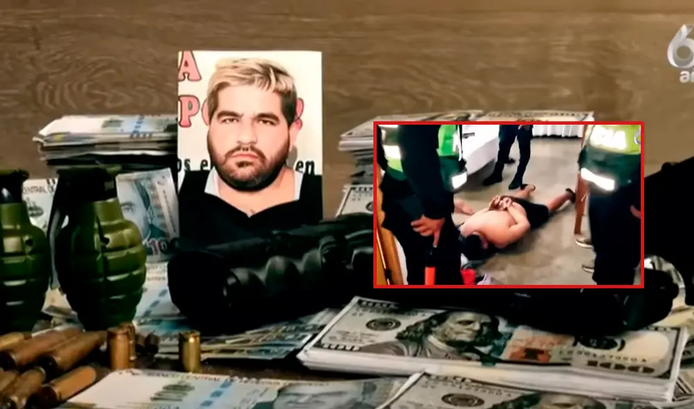 Guerra de mafias en Tumbes. Policía Nacional del Perú logra desarticular banda criminal en Tumbes/Composición Luis Aguilar LR Guerra de mafias en Tumbes. Policía Nacional del Perú logra desarticular banda criminal en Tumbes/Composición Luis Aguilar LR