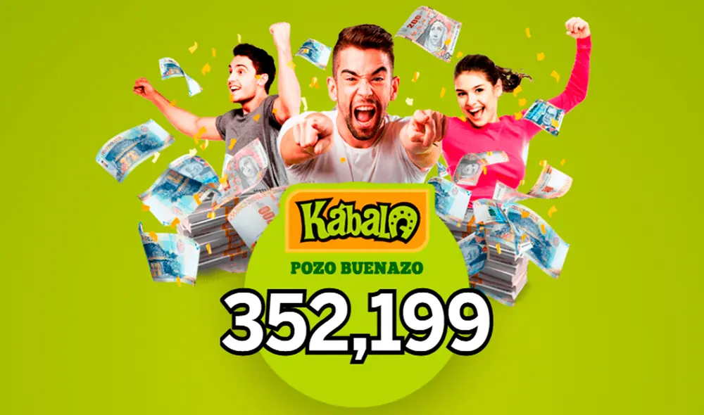 La Kábala se juega a las 10.00 p. m. Foto: Intralot La Kábala se juega a las 10.00 p. m. Foto: Intralot