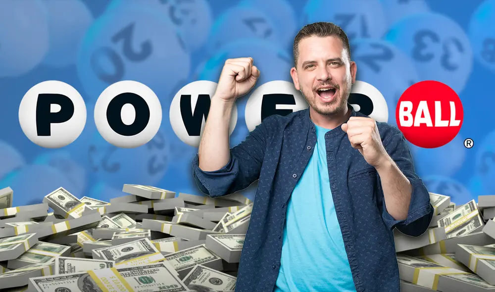 Conoce los resultados y números ganadores de la lotería Powerball de HOY, 30 de octubre en Estados Unidos. Foto: composición LR Conoce los resultados y números ganadores de la lotería Powerball de HOY, 30 de octubre en Estados Unidos. Foto: composición LR