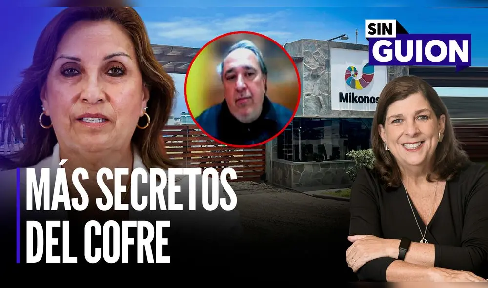 Sin Guion: Programa del 30 de octubre del 2024 LRmas Sin Guion: Programa del 30 de octubre del 2024 LRmas