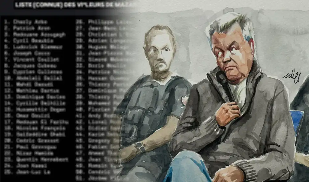 El caso evidenció que los agresores son personas aparentemente comunes, con vidas normales. Foto: composición LR/ZZIIGG/Revista Volcánica