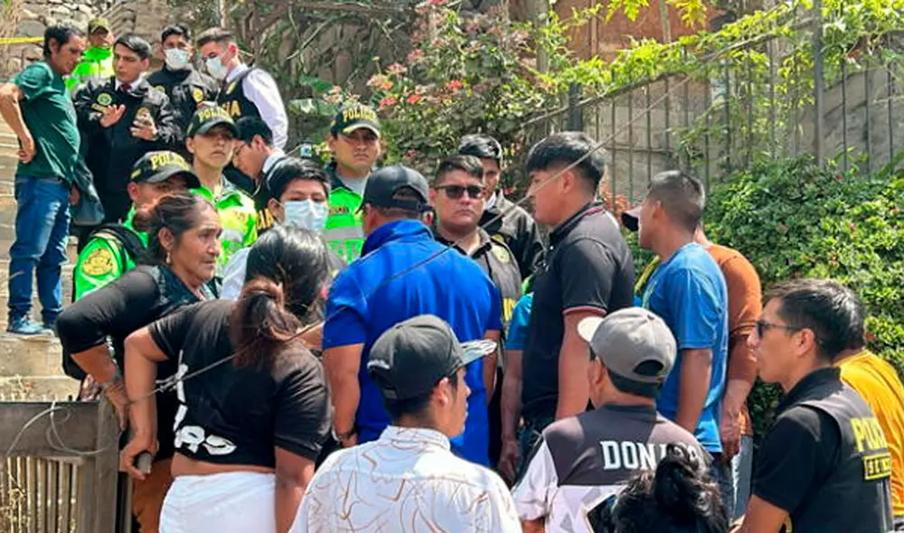 Asesinatos. Desde el 10 de octubre no se tiene una cifra actualizada de los decesos. Foto: La República Asesinatos. Desde el 10 de octubre no se tiene una cifra actualizada de los decesos. Foto: La República