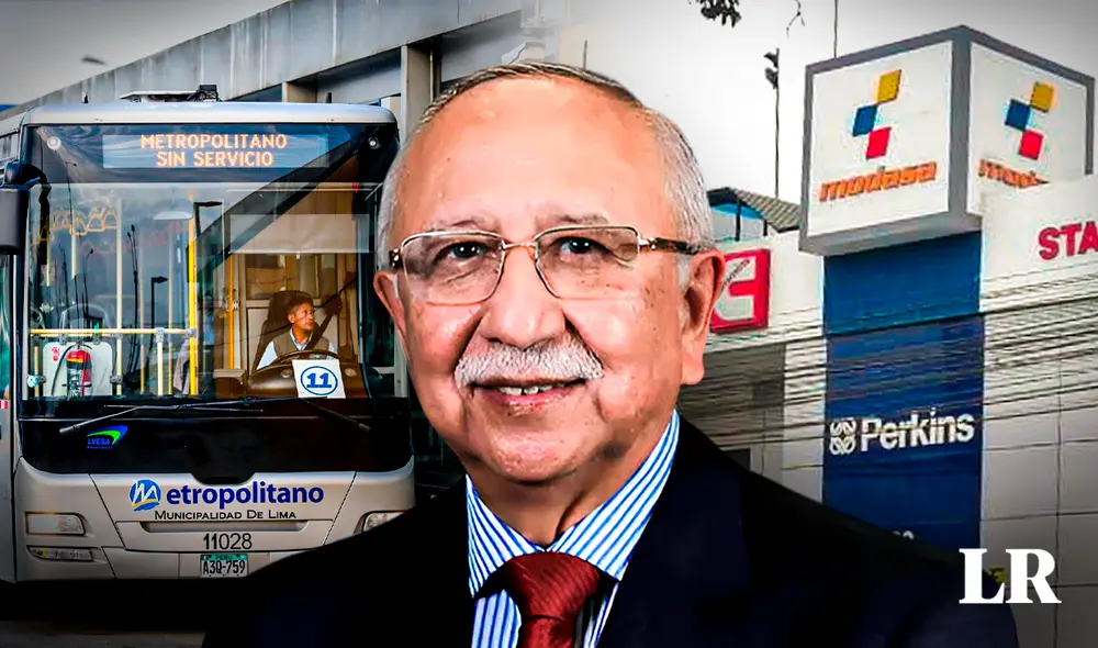 Héctor García Béjar es ingeniero mecánico electricista de la UNI, con estudios de posgrado en Bélgica. Foto: composición de Jazmin Ceras/La República Héctor García Béjar es ingeniero mecánico electricista de la UNI, con estudios de posgrado en Bélgica. Foto: composición de Jazmin Ceras/La República