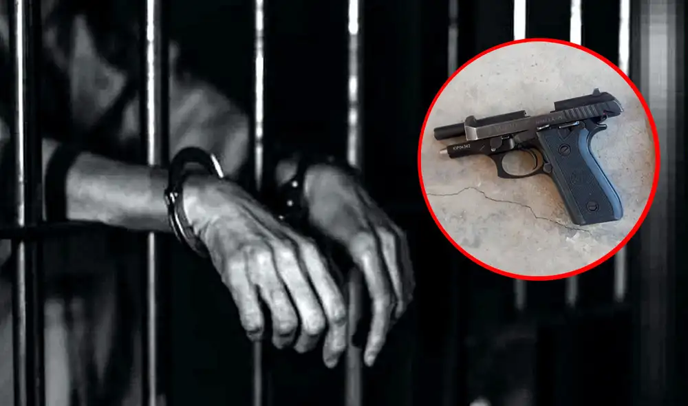 El Cuarto Despacho de la Fiscalía Provincial Penal Corporativa de San Juan de Miraflores consiguió la pena. Foto: composición LR/Clinton Medina/LR/Ministerio Público El Cuarto Despacho de la Fiscalía Provincial Penal Corporativa de San Juan de Miraflores consiguió la pena. Foto: composición LR/Clinton Medina/LR/Ministerio Público