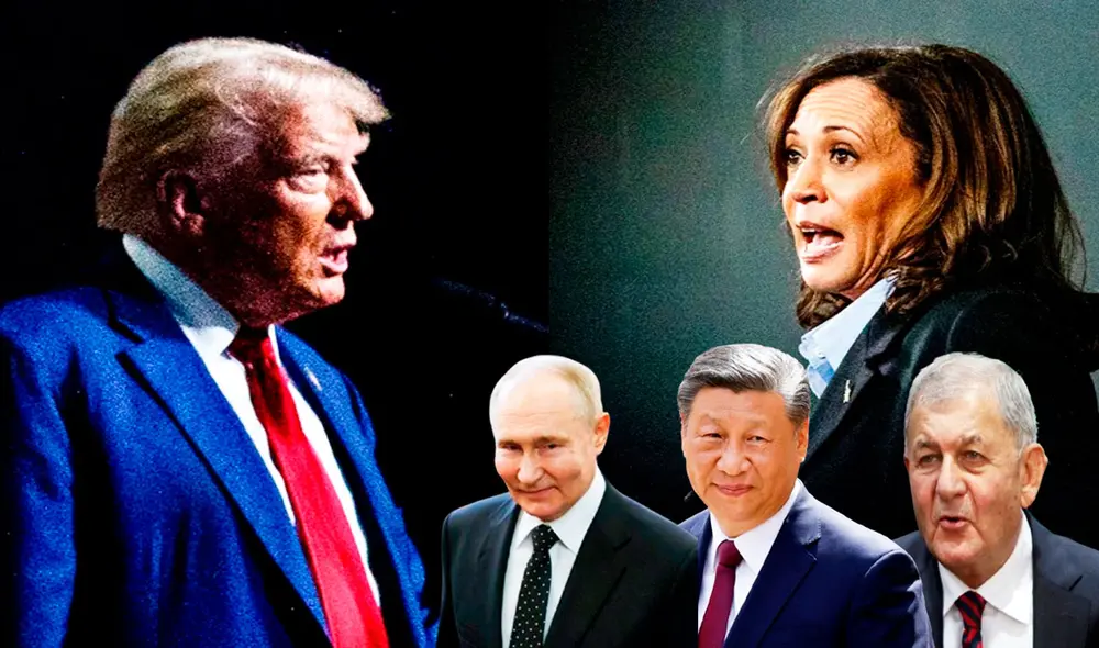 Microsoft ha enfatizado que estos ciberataques no solo representan una amenaza interna, sino también un riesgo para la percepción internacional de la estabilidad política de Estados Unidos. Foto: composición LR/NBC