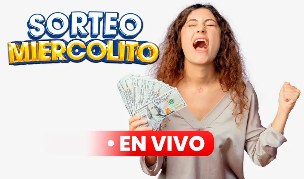 El Sorteo Miercolito se celebrará hoy, 30 de octubre. Foto: composición LR/Freepik/Lotería de Panamá El Sorteo Miercolito se celebrará hoy, 30 de octubre. Foto: composición LR/Freepik/Lotería de Panamá