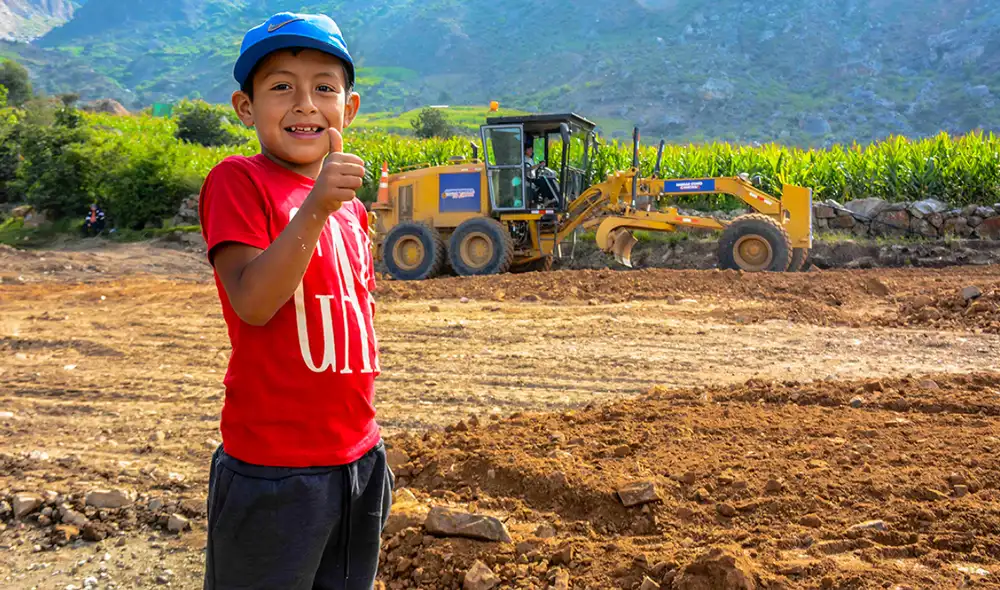 La Libertad prioriza el mejoramiento de su conectividad vial, beneficiando a 2 millones de habitantes con un plan de mantenimiento de 400 km de carreteras en 2023. Fuente: Difusión.