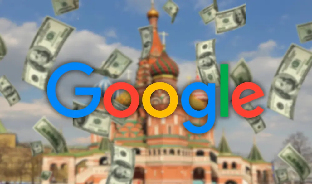 . En 2022, la subsidiaria de Google se declaró en bancarrota. Foto: Composición LR | National Geographic |  Google.