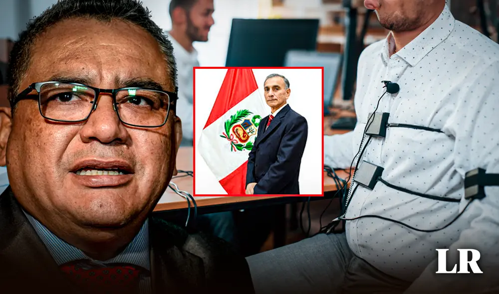 Esta no es la única renuncia en el Ministerio del Interior. Foto: composiciónLR/difusión Esta no es la única renuncia en el Ministerio del Interior. Foto: composiciónLR/difusión