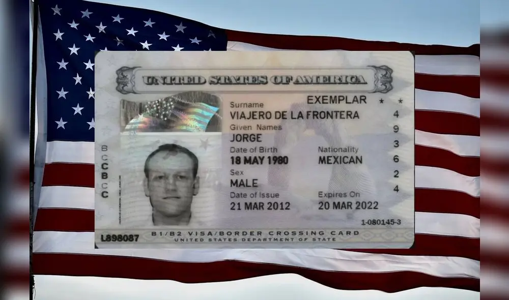 La visa de turista es esencial para un grupo mayoritario de inmigrantes en USA. Foto: Composición LR/LaNación