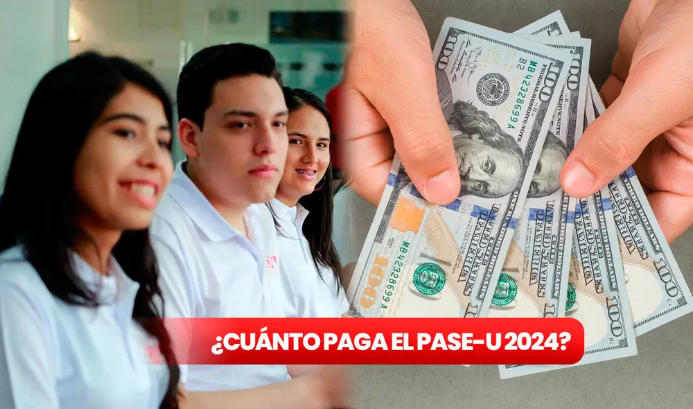 El PASE-U 2024 entrega tres pagos a lo largo del año. Foto: composición LR / IFARHU / Freepik