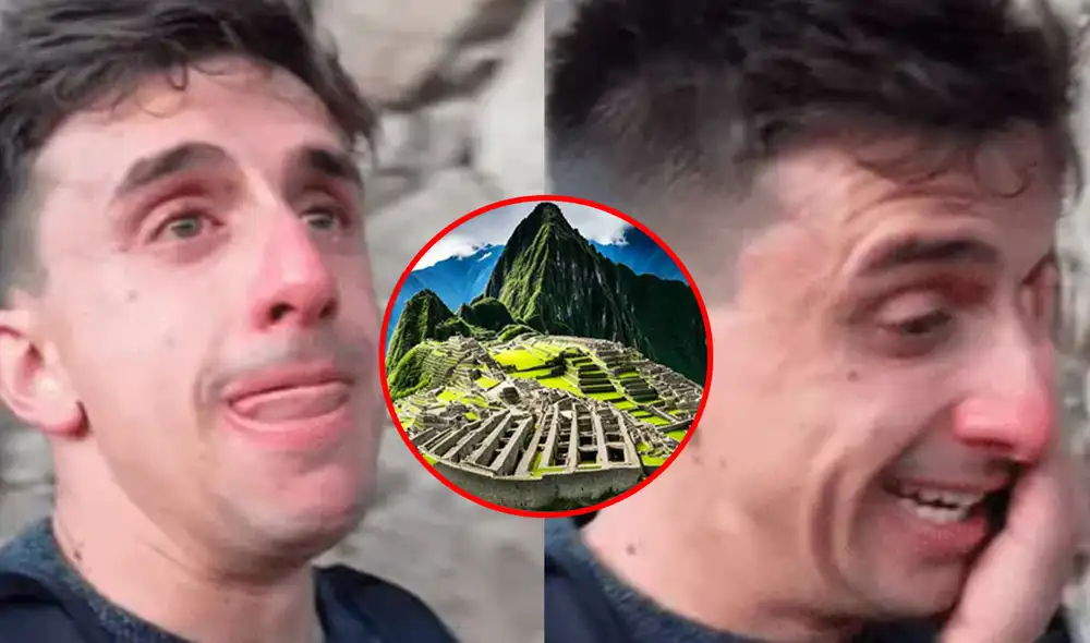 "Definitivamente, Perú es una maravilla", reaccionaron usuarios. Foto: composición LR/ TikTok