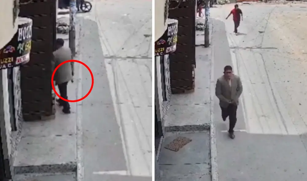 El violento ataque ocurrió a solo un mes de la declaratoria del estado de emergencia en 14 distritos de Lima y Callao. Foto: composición LR/difusión