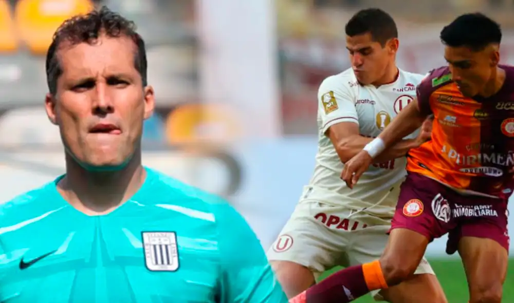 Universitario visitará a Los Chankas este domingo 3 de noviembre en Andahuaylas. Foto: composición LR Universitario visitará a Los Chankas este domingo 3 de noviembre en Andahuaylas. Foto: composición LR