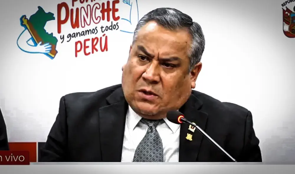 Gustavo Adrianzén contradice a vocero presidencial sobre presencia de presidenta en Mikonos.Foto: captura de pantalla