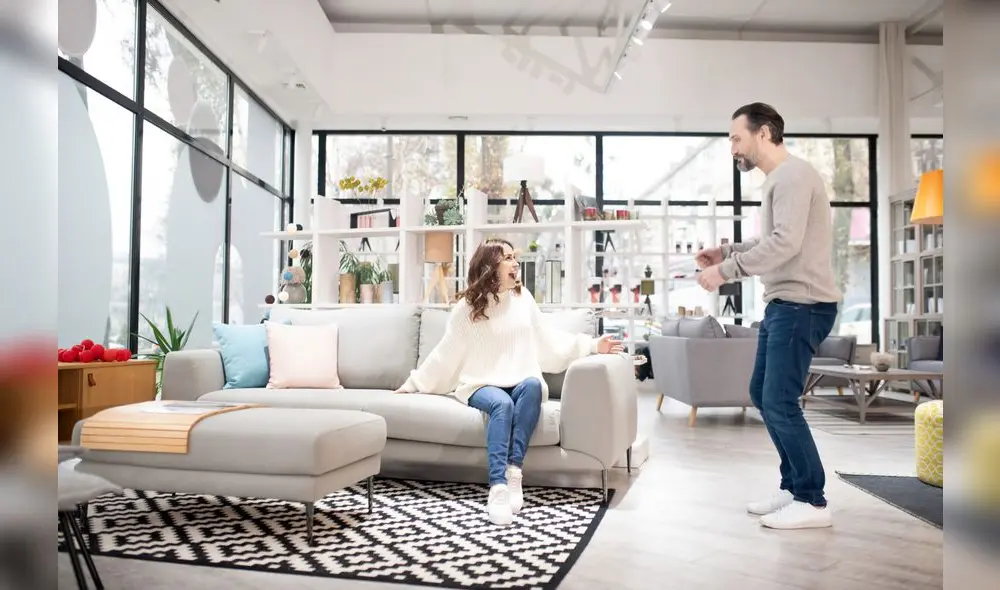 Texas ofrecerá diversos muebles gratuitos. Foto: Composición LR/Globalfy